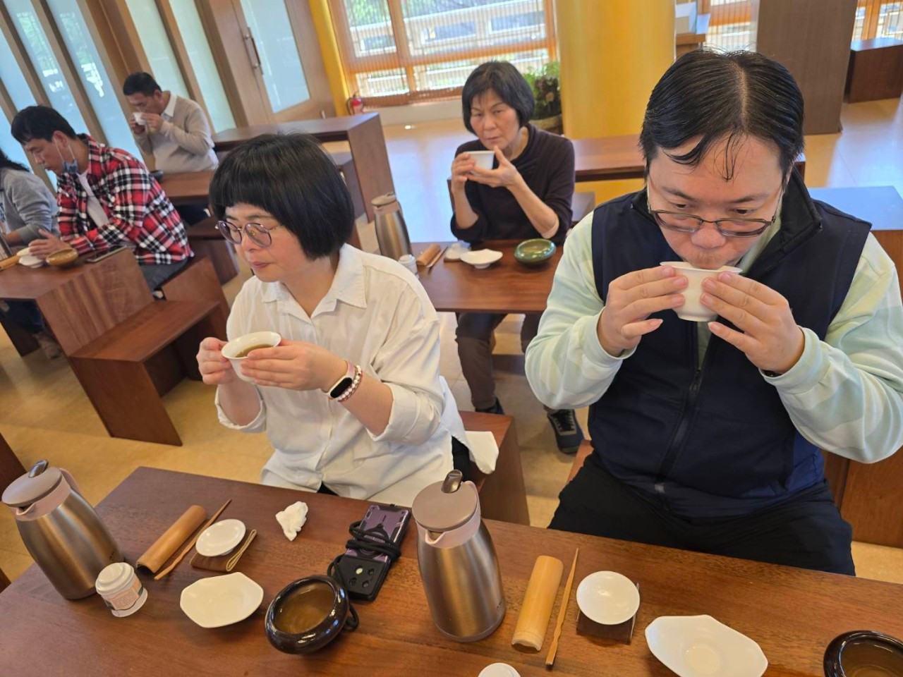 LINE_ALBUM_20250216雲岡石窟_茶禪體驗_250216_65