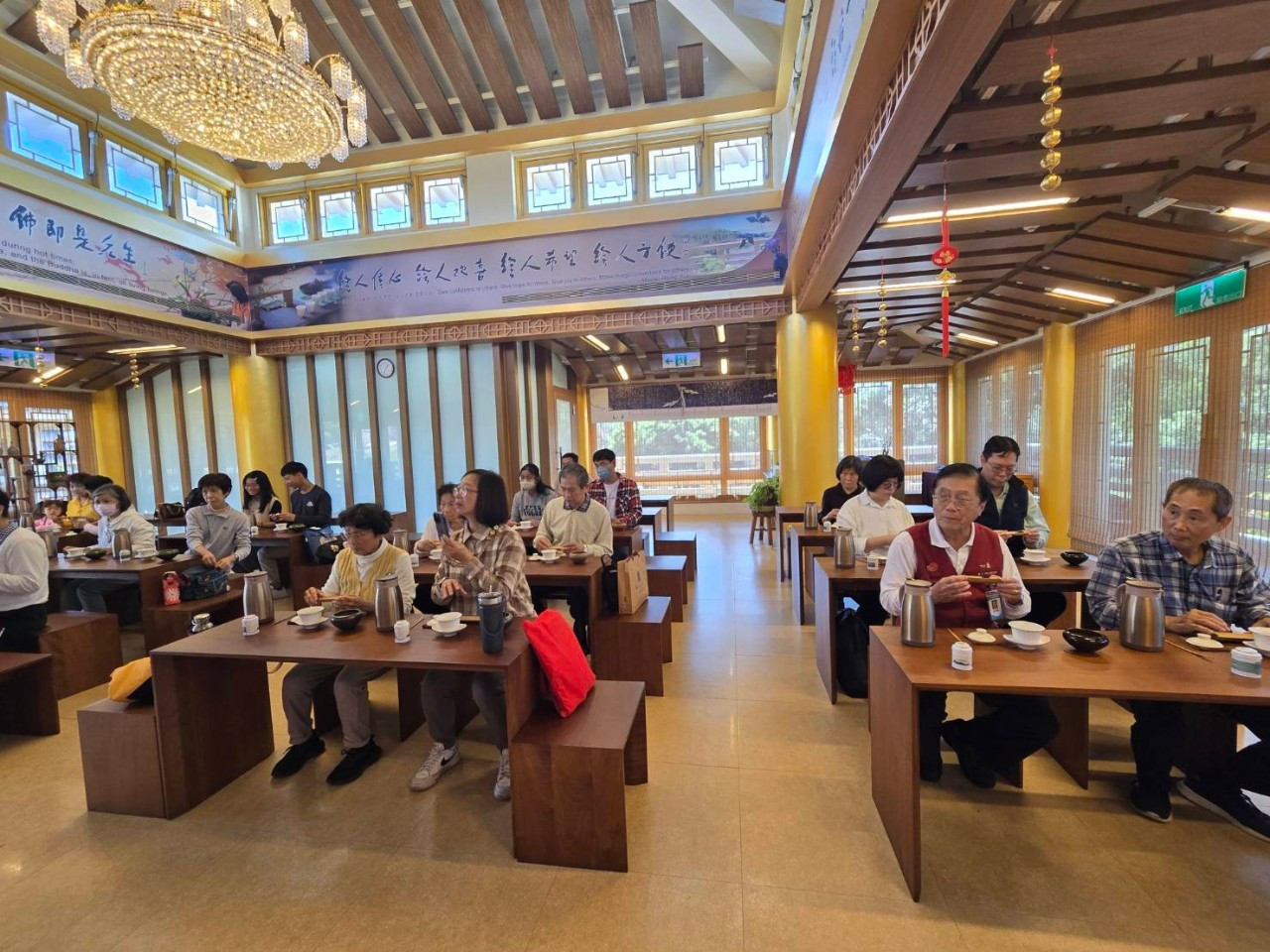 LINE_ALBUM_20250216雲岡石窟_茶禪體驗_250216_91