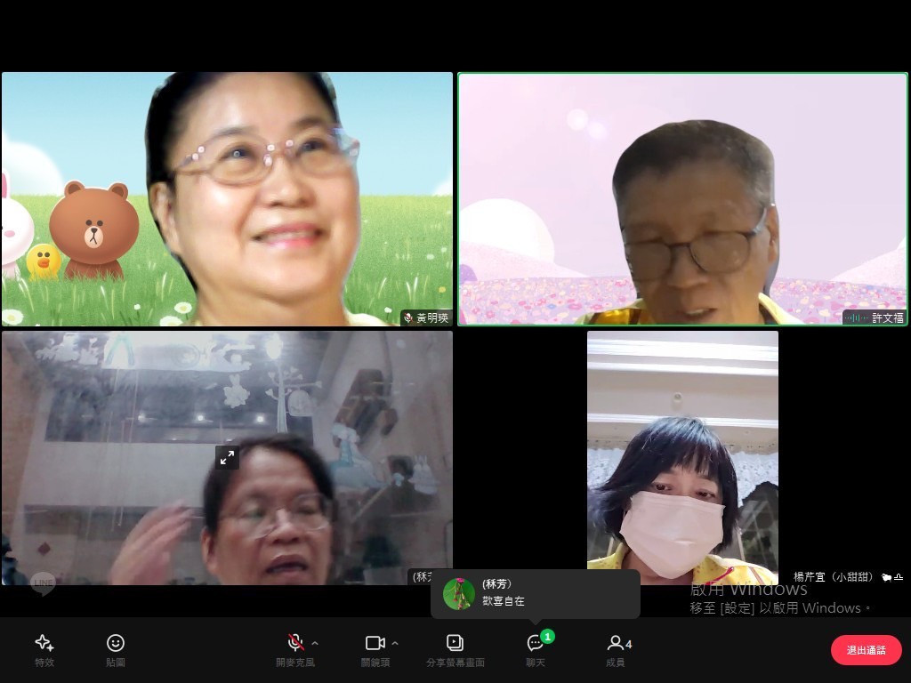 LINE_ALBUM_20250529（四）讀書會（星雲大師生死關懷）_250531_3