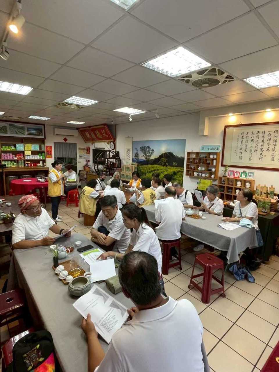 坪林讀書會3