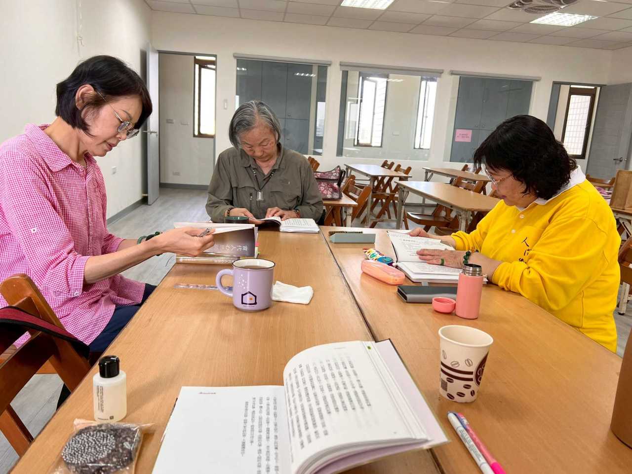 LINE_ALBUM_2026.3.25雲水自在讀書會_260326_2